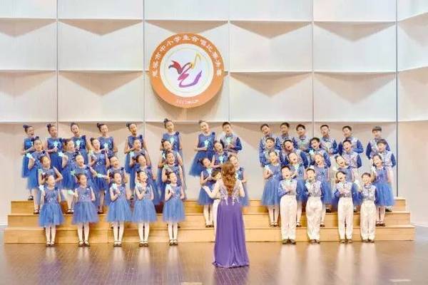 慈溪市中小学生合唱比赛昨日举行,现场美图和获奖名单