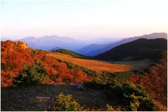 表里山河话山西:山西这 18 家景色绝美的国家级森林公园,你都去过了吗