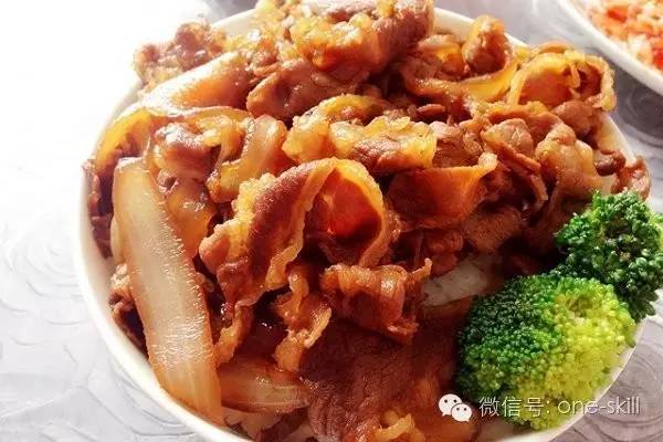 办公室白领便当优先选择,来一份日式"肥牛饭"吧