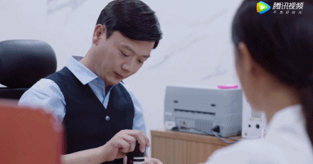 神助攻就服《外科风云》陈绍聪,连结婚都被白百何控制