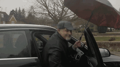 撑了3500年的伞,你就没想过换一种姿势?