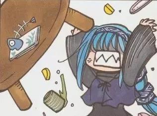 怪事十【越穷越"见鬼】