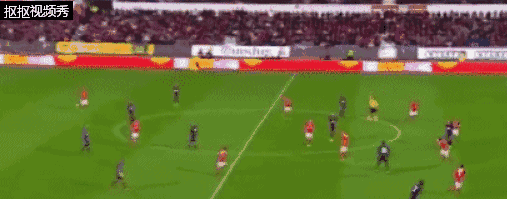 否则你可能以为他只是一个擅长传球的中卫,那就大错特错了.