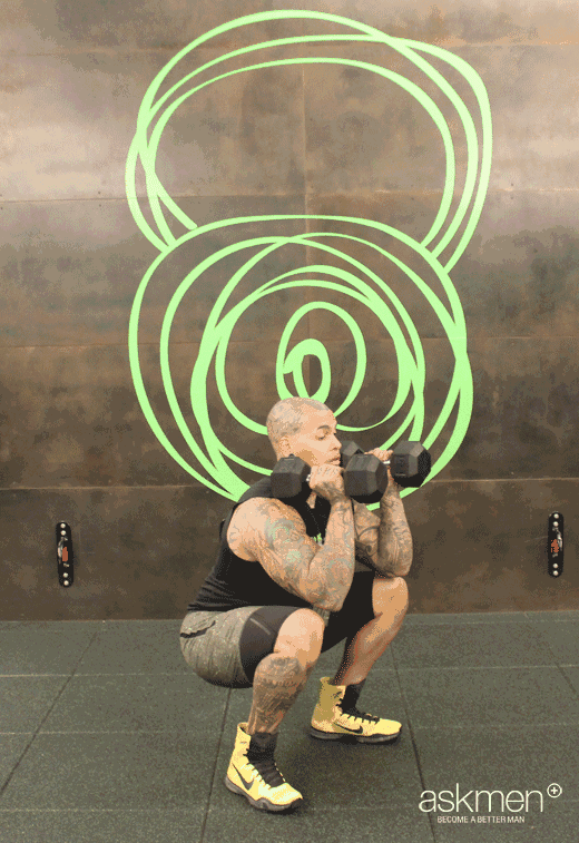 这套超燃的hiit,做完让你热血沸腾!