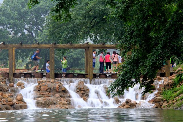 海阳天籁大峡谷团购价格,天籁大峡谷团购门票价格