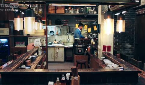 装傻卖萌翻白眼,《深夜食堂》吴昕勾起我的尴尬癌-娱乐频道-手机搜狐