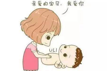 视频+动作详解:婴儿抚触操 1岁以下宝宝家长必