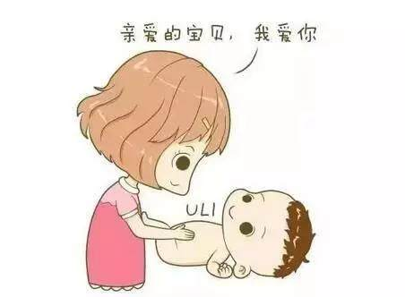 视频+动作详解:婴儿抚触操 1岁以下宝宝家长必