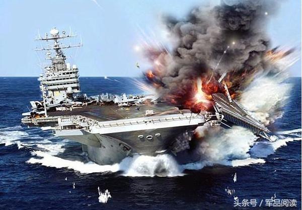 东风-21D导弹击沉航母15个详细步骤曝光:图文解说