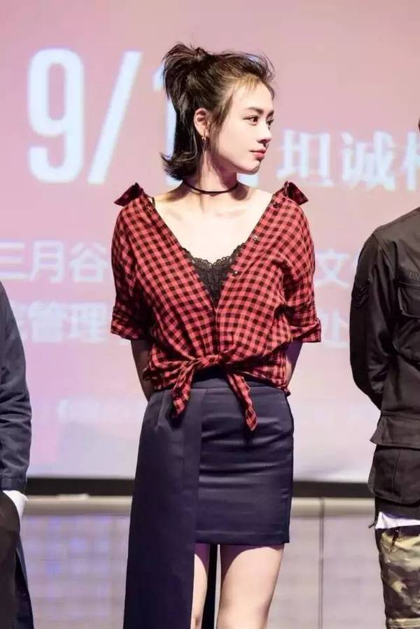 看完娜扎和王子文,我才知道短发也有很多玩法!