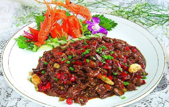 美食故事 | 永州血鸭的来历，竟然是因为...