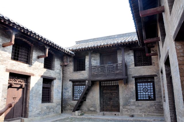 电脑上wap网:山西晋城沁水的窦庄古村落太震撼了-旅游频道-手机搜狐