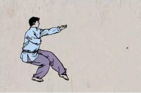 匆忙,紧张焦虑,站马步桩如何做到气定神闲?
