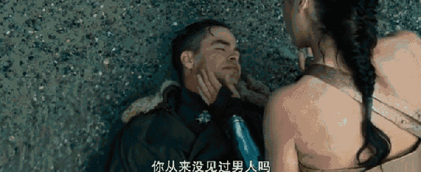 电影福利 | 《神奇女侠》,高颜值战斗力的长腿女人,谁