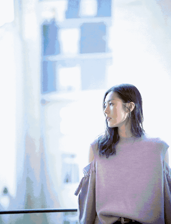 小s,志玲姐姐竟都被同款发色吸引,这个