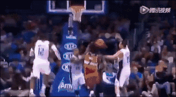 他是曾能击败詹姆斯的联盟第一中锋!如今却被扫地出门.