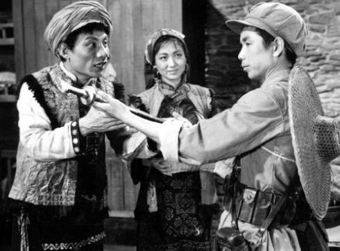 1960《羌笛颂(长影)饰董永明