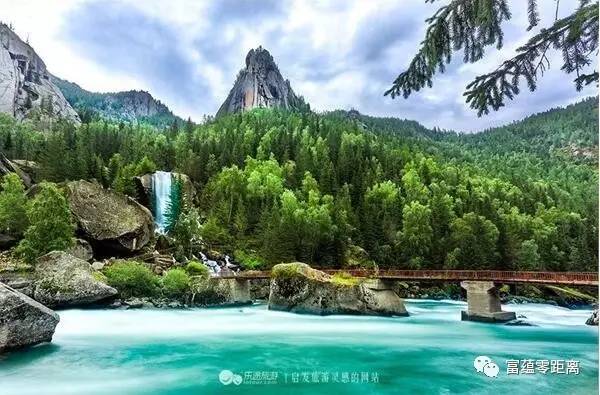 去可可托海神钟山,感受无处不在的爱情氛围-旅游频道