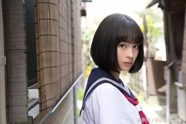 和风娘从众多女神中选出了几位代表人物举例 水手服派 广濑铃