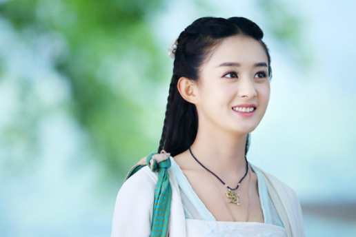 赵丽颖为楚乔传减肥8斤, 她是怎么做到的?