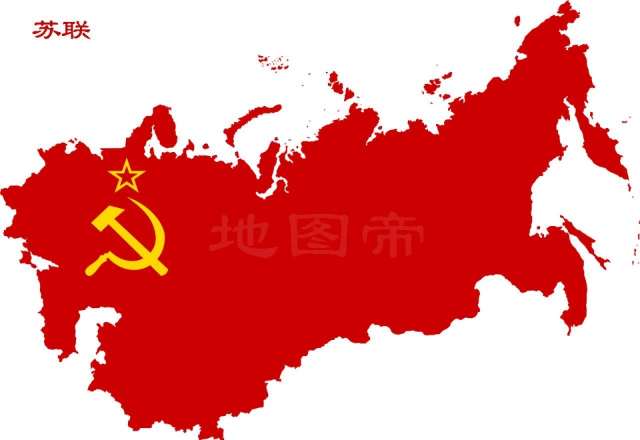 苏联解体成15国,曾有第16个加盟国后被俄罗斯兼并