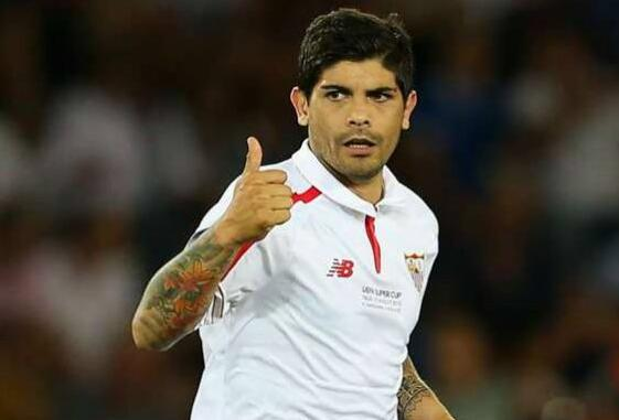 官方:国米中场巴内加重返塞维利亚达协议