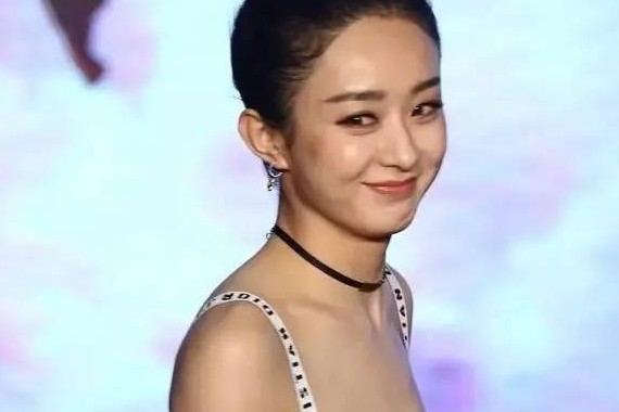 赵丽颖内衣外穿,胸小没关系,这背碾压冰冰幂情趣说明书主机乐乐窝图片