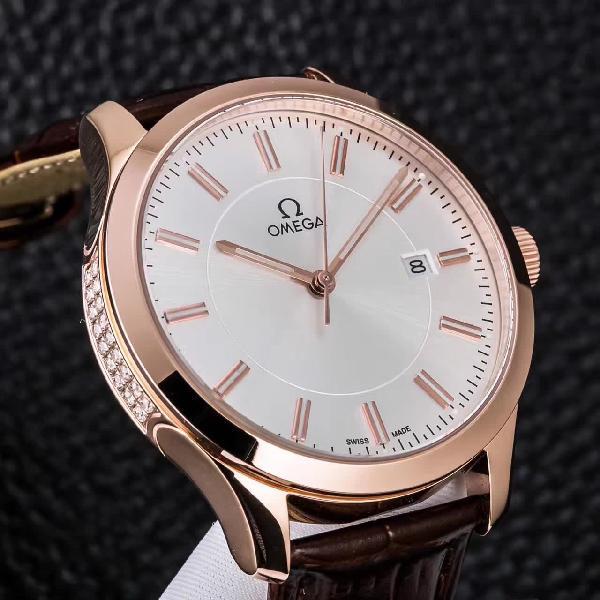 年度最佳首选男士腕表欧米茄,匠心打造,非凡品