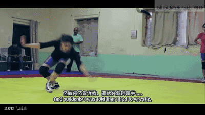9个月的魔鬼训练,4个女演员成