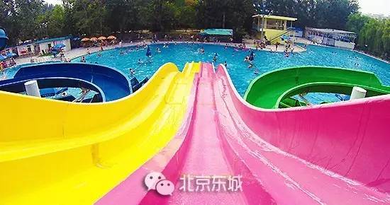【福利】青年湖公园水上世界开门迎客,小东送票一起去