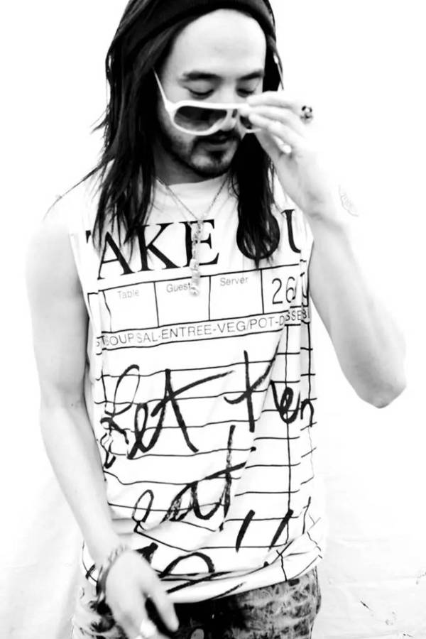 6.14 steve aoki|不想玩艺术的dj不是好演员