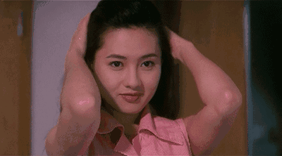 90年代香港最美颜的女星,都活在我们的记忆里-娱乐频道-手机搜狐90