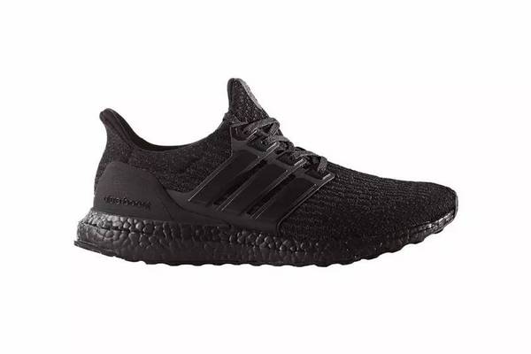 ultra boost 3.0 全新 triple black 配色发售日期确定