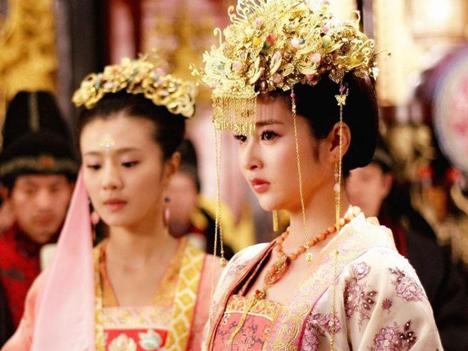 悲剧"转房婚"大唐公主嫁祖父孙三代