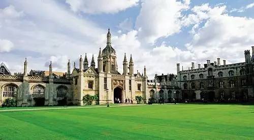 剑桥大学排名_剑桥大学(3)