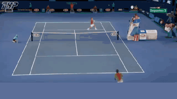 上帝在今天创造了纳达尔,而他创造了这些