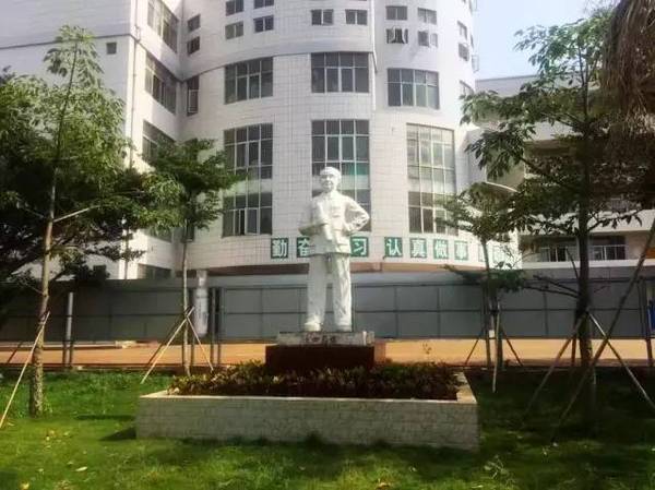 再见,徐闻中学!