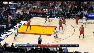 在自由搏击拿下了惊人的21-0战绩后,进入nba的詹姆斯-约翰逊获得了