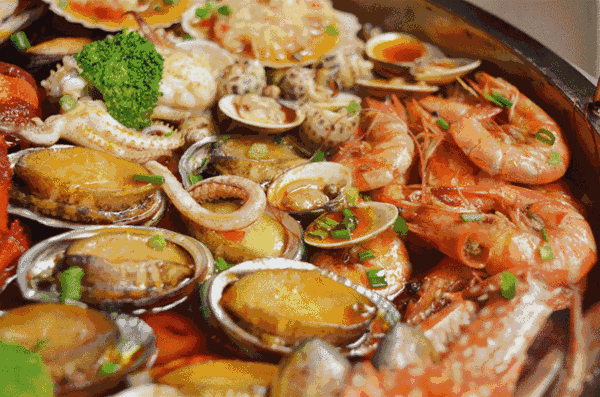 福建渔民教你如何煮海鲜,好不好吃,窍门就在这里-美食