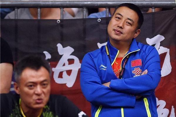 国乒最大的收获还是年青一代的崛起,让国乒总教练刘国梁十分欣慰