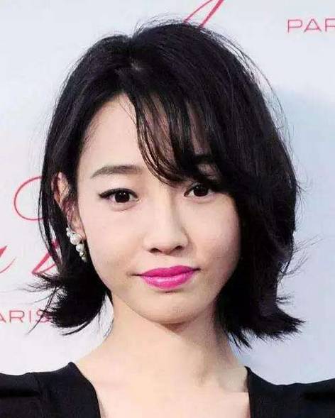 女明星的发型图片大全,女明星的发型图片大全集