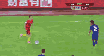 【现场·国足】天体狂胜!