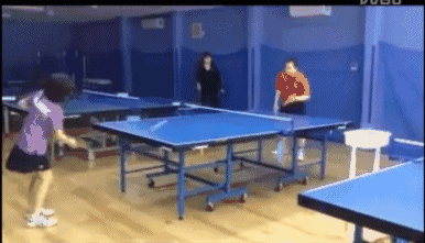 日本天才乒乓少女,师承中国教练,起点超平野美宇-体育