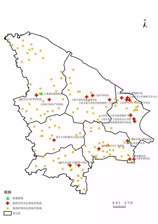 上海将设58个医疗服务圈 新建医院的位置都拟好了-健康频道-手机搜狐