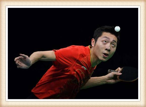 乒乓教学:关于乒乓球的小奥义之直拍发球