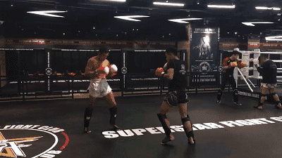 mma综合格斗动态图 女子mma综合格斗