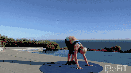 包括腿部,臀部,核心,肩膀,背部,手臂等,是个能够训练肌肉同时减脂的