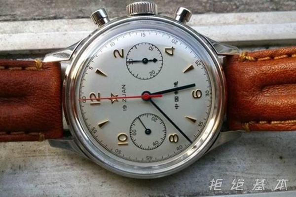 3、高仿上海表or seagull watch 好：海鸥和上海哪个好？ 