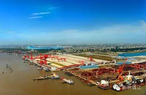 2019靖江经济_江苏省靖江经济开发区(2)