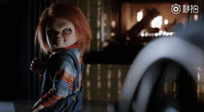 《鬼娃回魂7》放预告,怎么也杀不死的鬼娃变萌了还磨了皮!